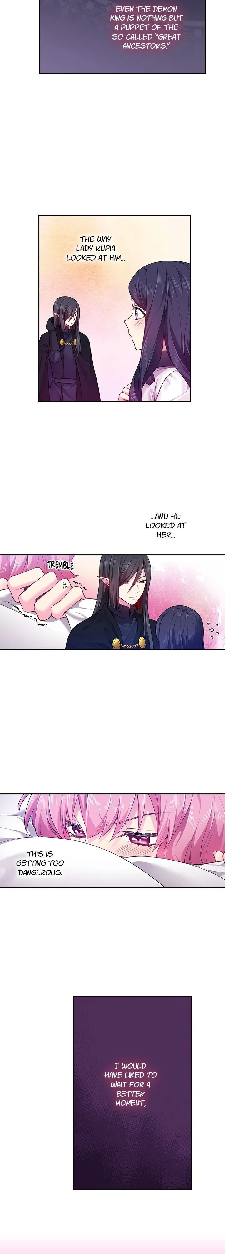 Ningen Desuga Maou Totsugu Koto Ni Narimashita Chapter 62 Online - página 16
