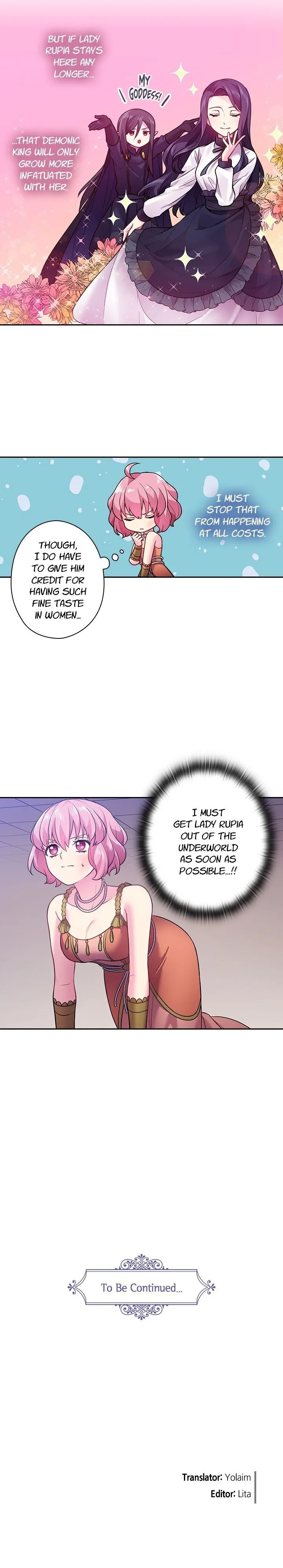 Ningen Desuga Maou Totsugu Koto Ni Narimashita Chapter 62 Online - página 17