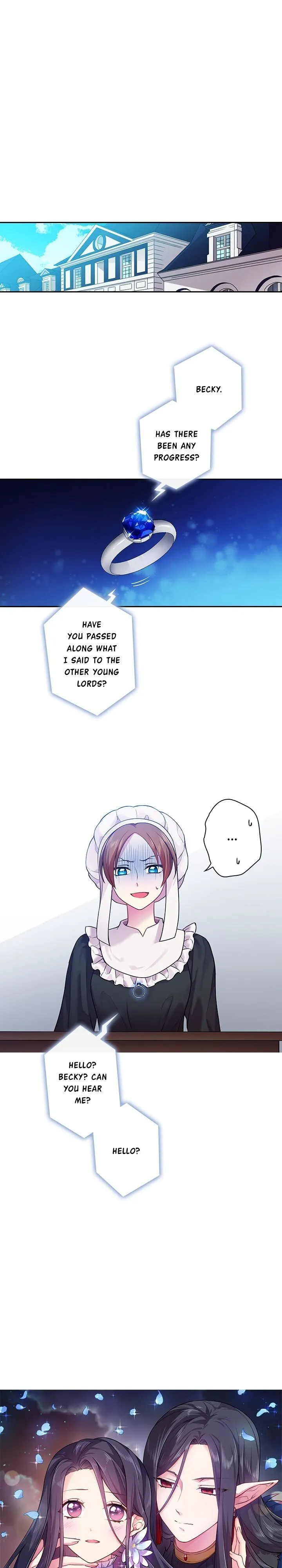 Ningen Desuga Maou Totsugu Koto Ni Narimashita Chapter 66 Online - página 1