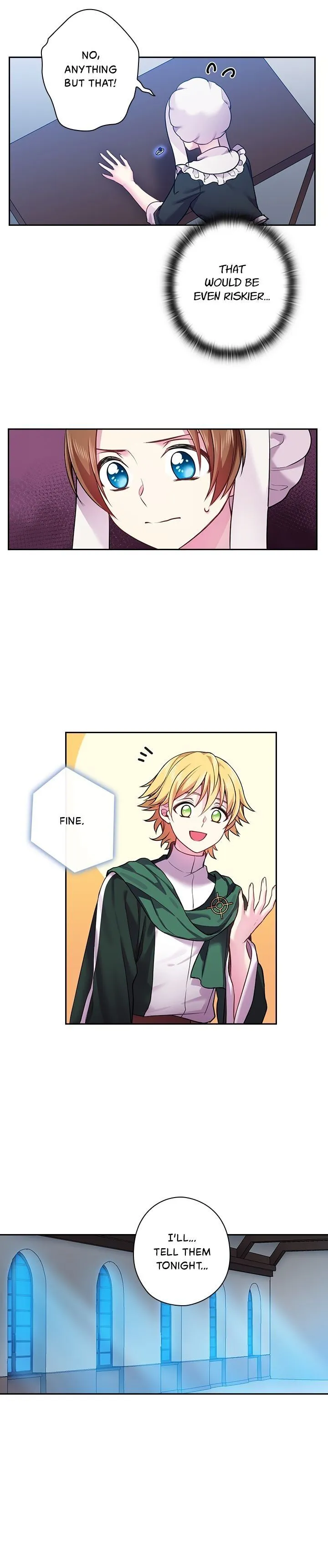 Ningen Desuga Maou Totsugu Koto Ni Narimashita Chapter 66 Online - página 4