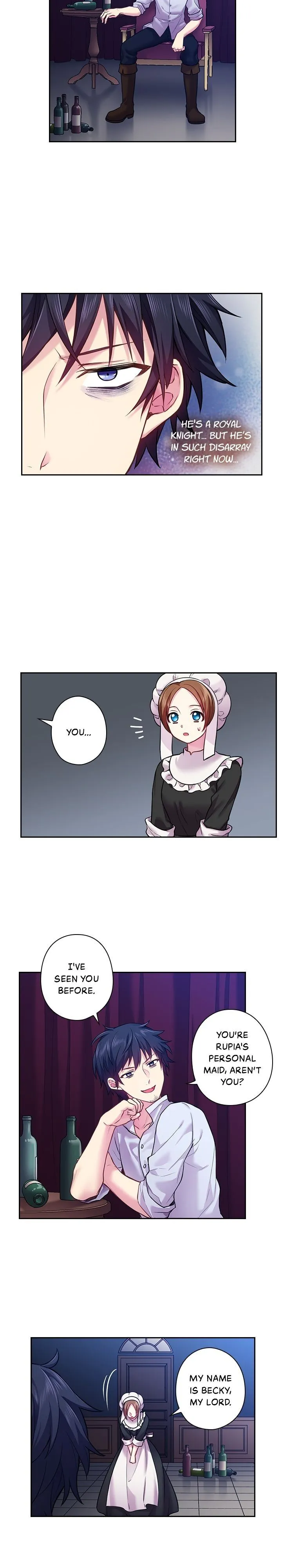 Ningen Desuga Maou Totsugu Koto Ni Narimashita Chapter 66 Online - página 7