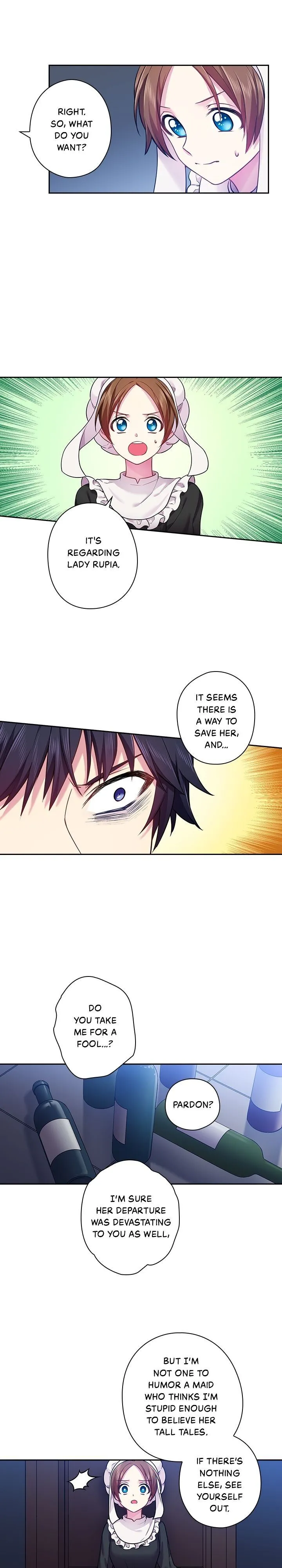 Ningen Desuga Maou Totsugu Koto Ni Narimashita Chapter 66 Online - página 8