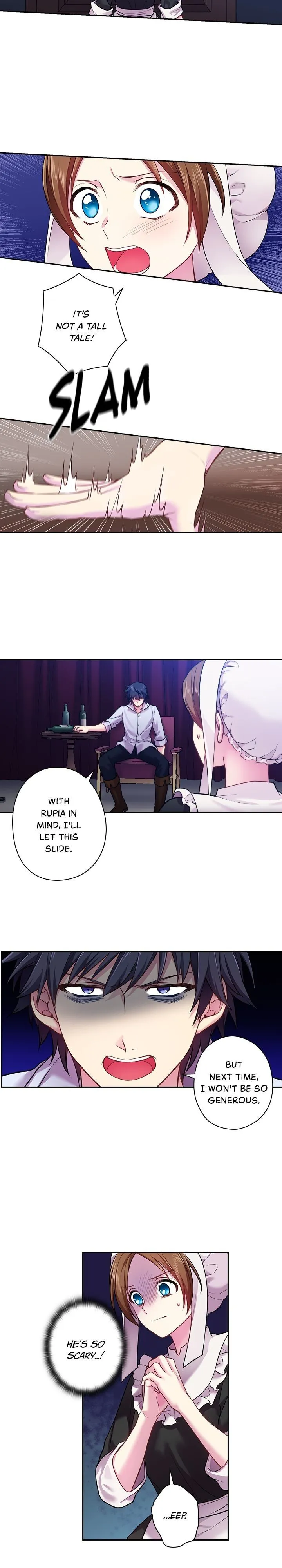 Ningen Desuga Maou Totsugu Koto Ni Narimashita Chapter 66 Online - página 9