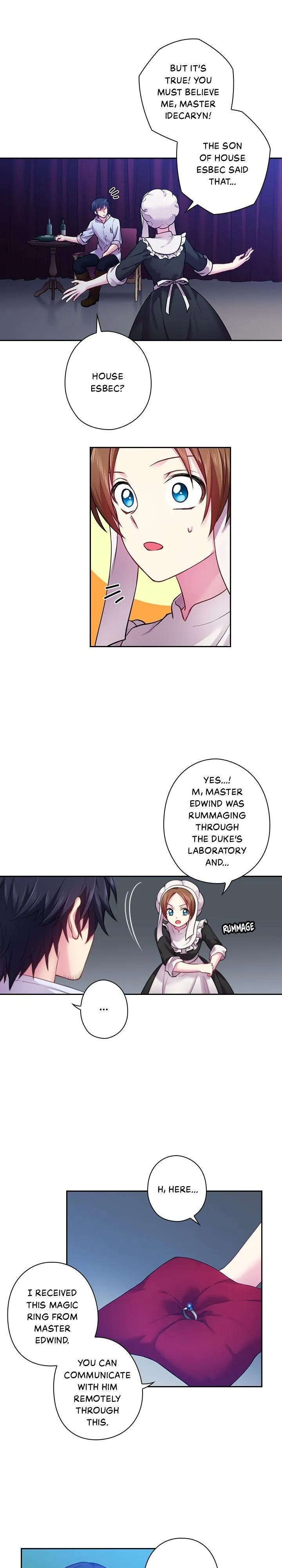 Ningen Desuga Maou Totsugu Koto Ni Narimashita Chapter 66 Online - página 11