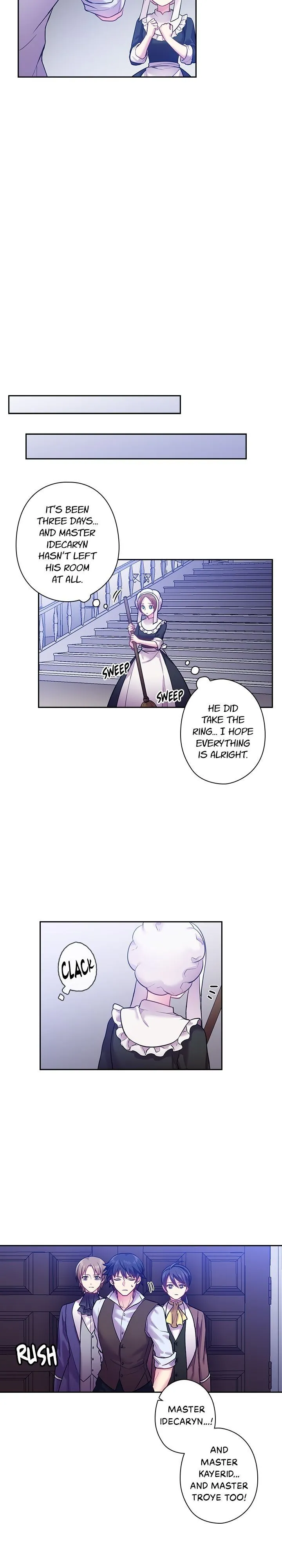 Ningen Desuga Maou Totsugu Koto Ni Narimashita Chapter 66 Online - página 15