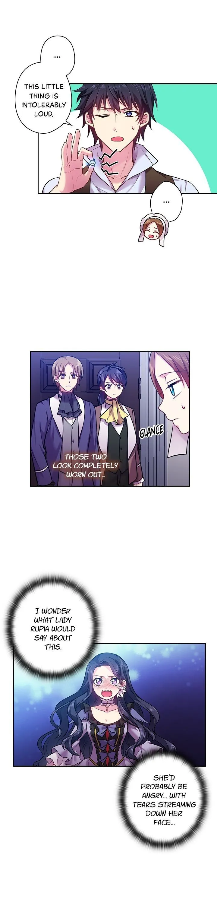 Ningen Desuga Maou Totsugu Koto Ni Narimashita Chapter 66 Online - página 16
