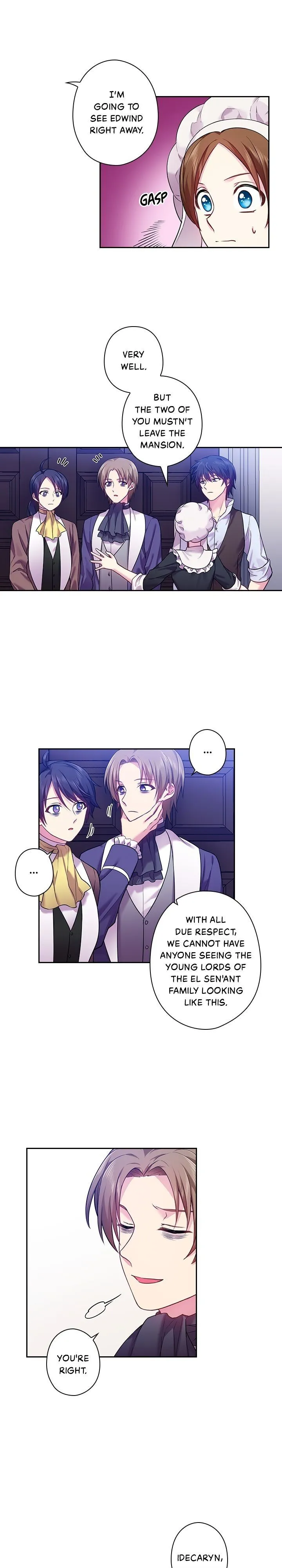 Ningen Desuga Maou Totsugu Koto Ni Narimashita Chapter 66 Online - página 17