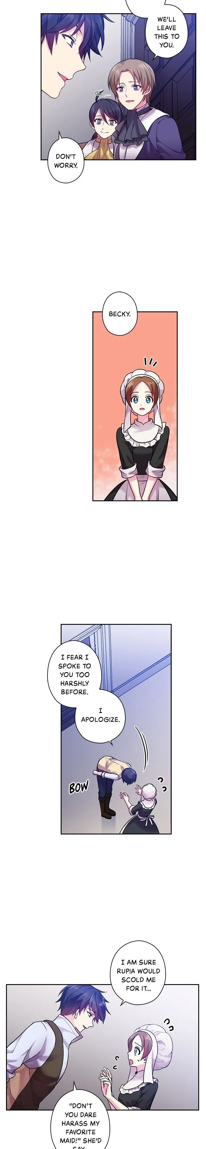 Ningen Desuga Maou Totsugu Koto Ni Narimashita Chapter 66 Online - página 18