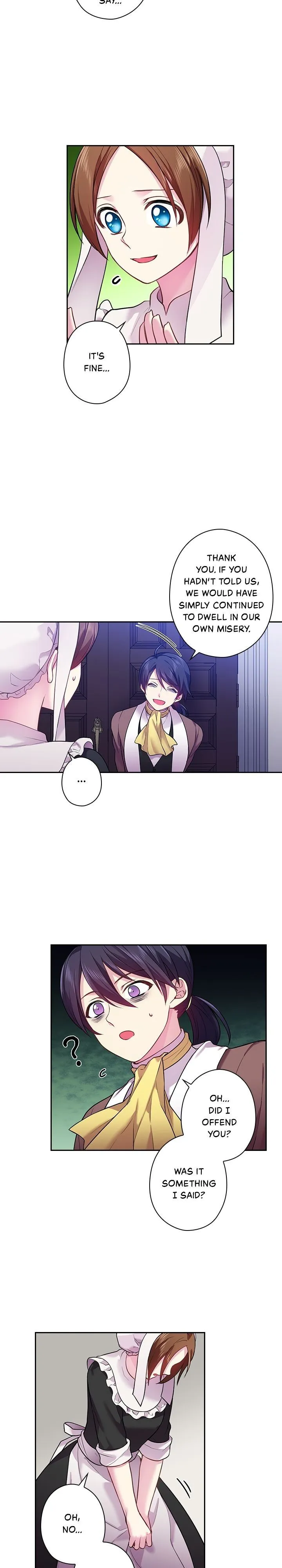 Ningen Desuga Maou Totsugu Koto Ni Narimashita Chapter 66 Online - página 19