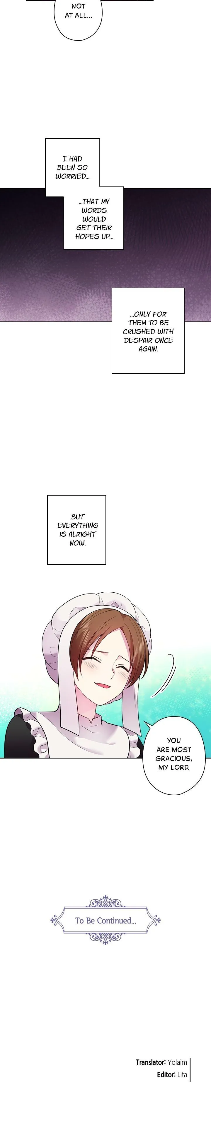 Ningen Desuga Maou Totsugu Koto Ni Narimashita Chapter 66 Online - página 20