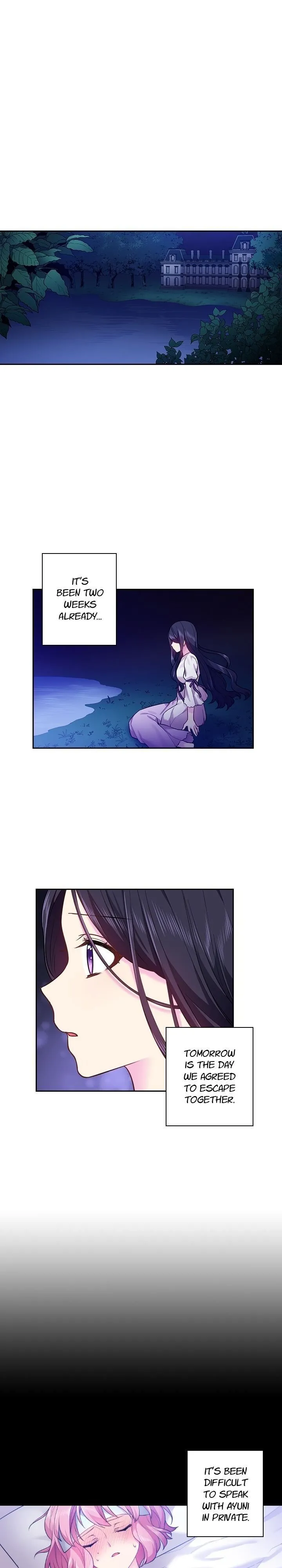 Ningen Desuga Maou Totsugu Koto Ni Narimashita Chapter 67 Online - página 1