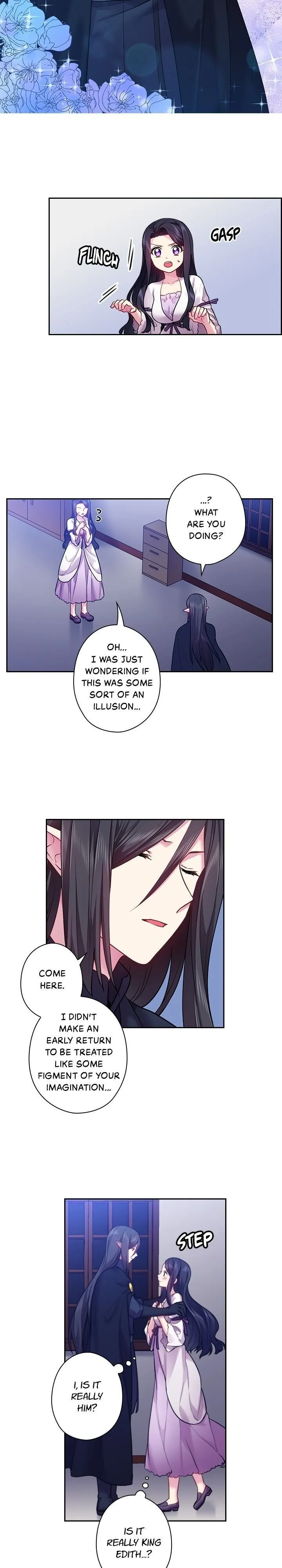 Ningen Desuga Maou Totsugu Koto Ni Narimashita Chapter 67 Online - página 6