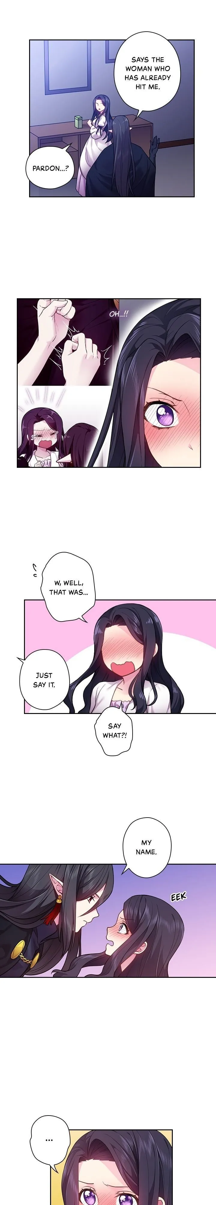 Ningen Desuga Maou Totsugu Koto Ni Narimashita Chapter 67 Online - página 9