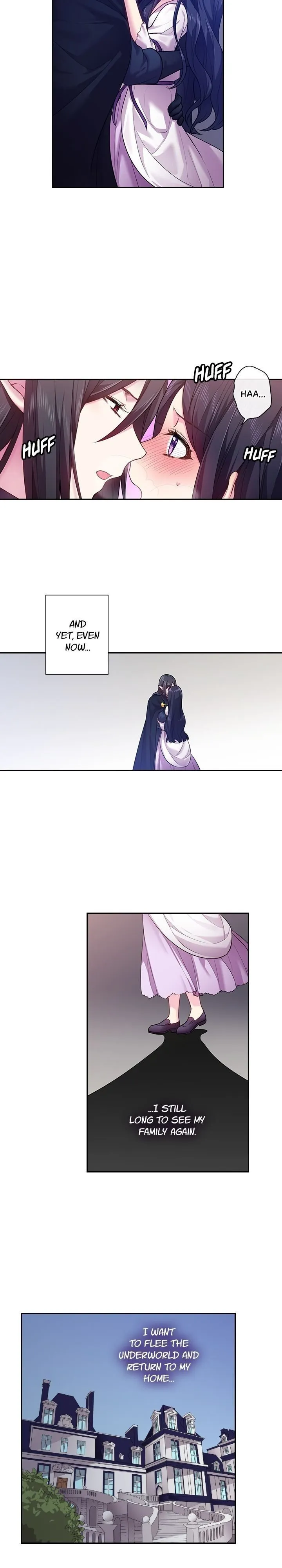 Ningen Desuga Maou Totsugu Koto Ni Narimashita Chapter 67 Online - página 12