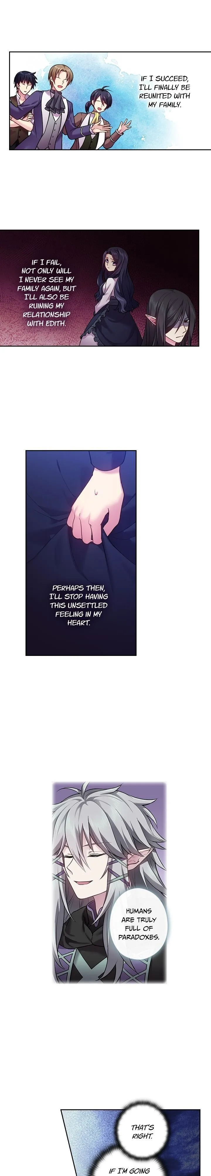 Ningen Desuga Maou Totsugu Koto Ni Narimashita Chapter 67 Online - página 14