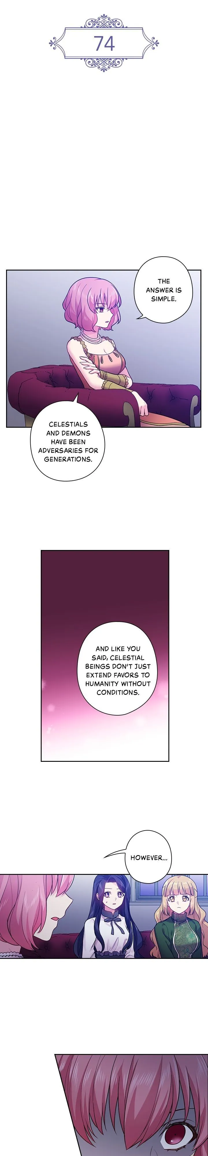 Ningen Desuga Maou Totsugu Koto Ni Narimashita Chapter 74 Online - página 2