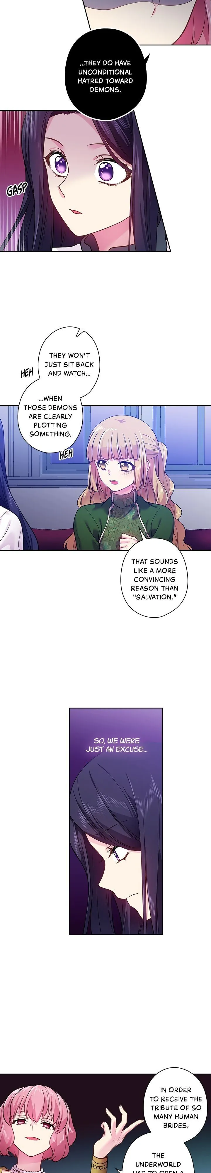 Ningen Desuga Maou Totsugu Koto Ni Narimashita Chapter 74 Online - página 3