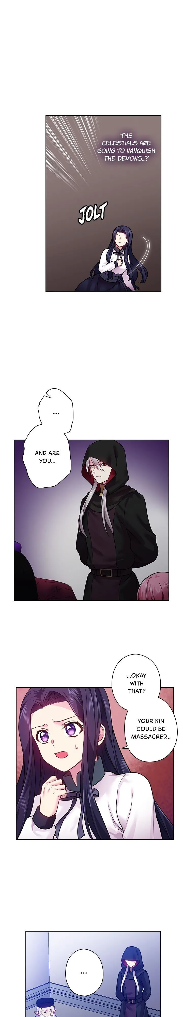 Ningen Desuga Maou Totsugu Koto Ni Narimashita Chapter 74 Online - página 5