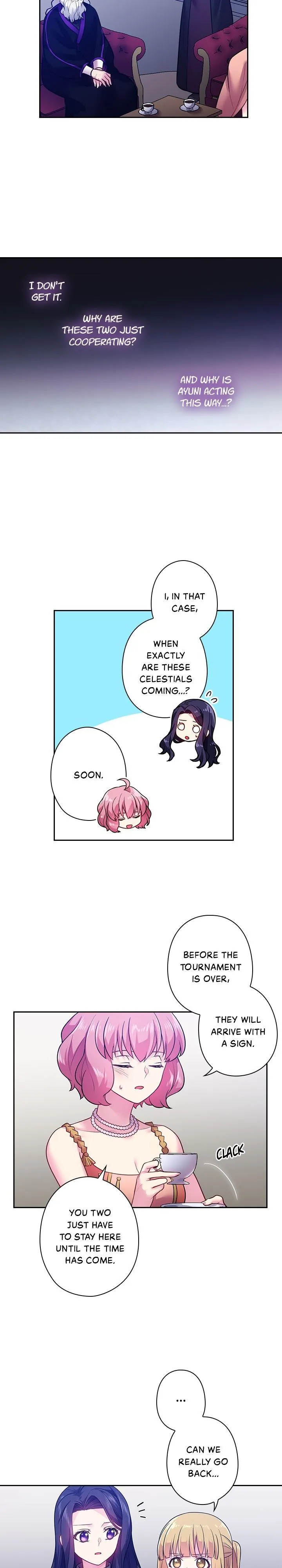 Ningen Desuga Maou Totsugu Koto Ni Narimashita Chapter 74 Online - página 6