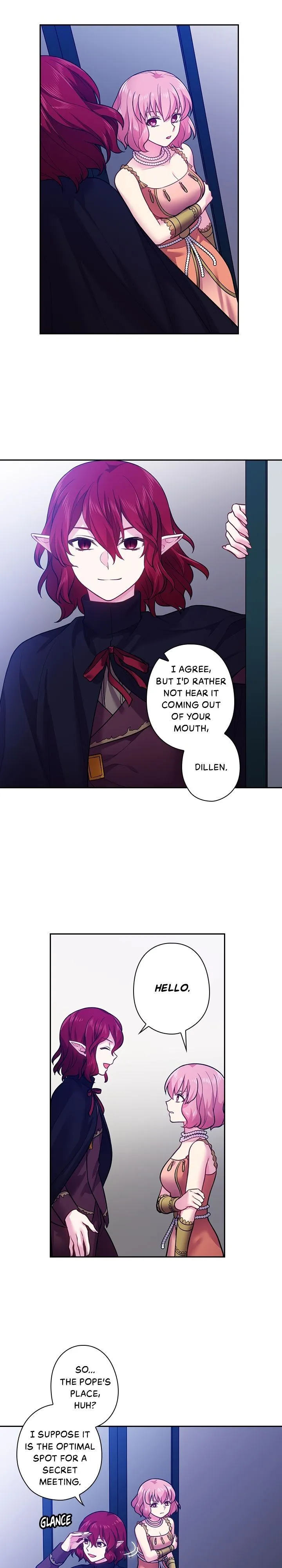 Ningen Desuga Maou Totsugu Koto Ni Narimashita Chapter 74 Online - página 9