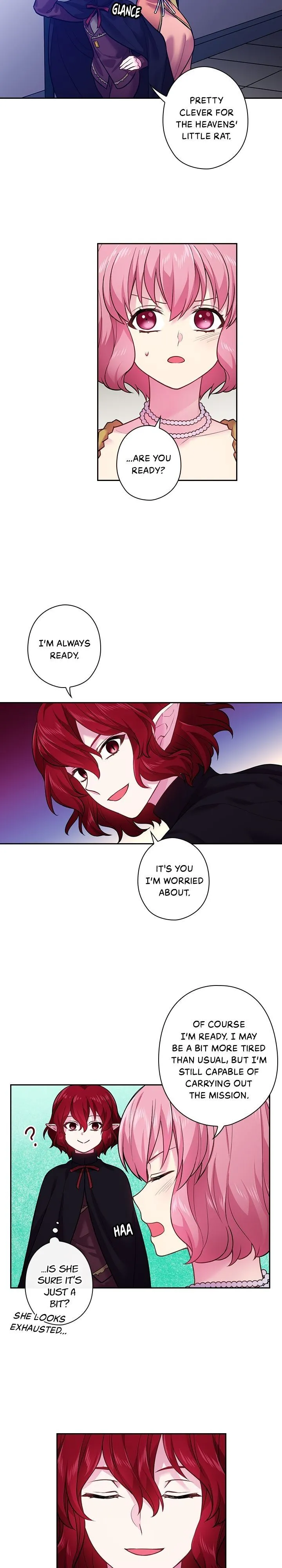 Ningen Desuga Maou Totsugu Koto Ni Narimashita Chapter 74 Online - página 10
