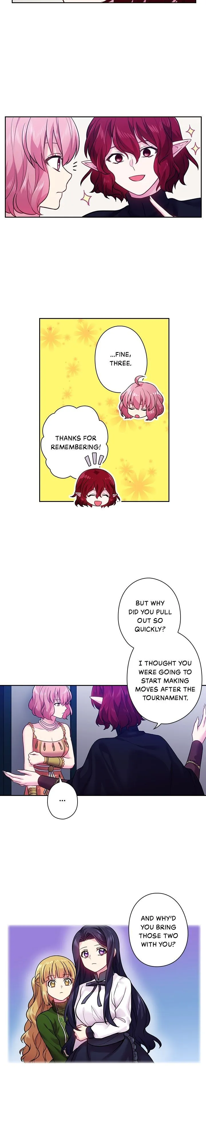 Ningen Desuga Maou Totsugu Koto Ni Narimashita Chapter 74 Online - página 12