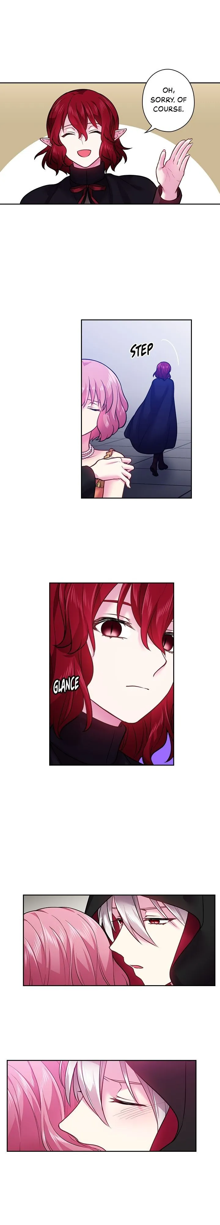 Ningen Desuga Maou Totsugu Koto Ni Narimashita Chapter 74 Online - página 17