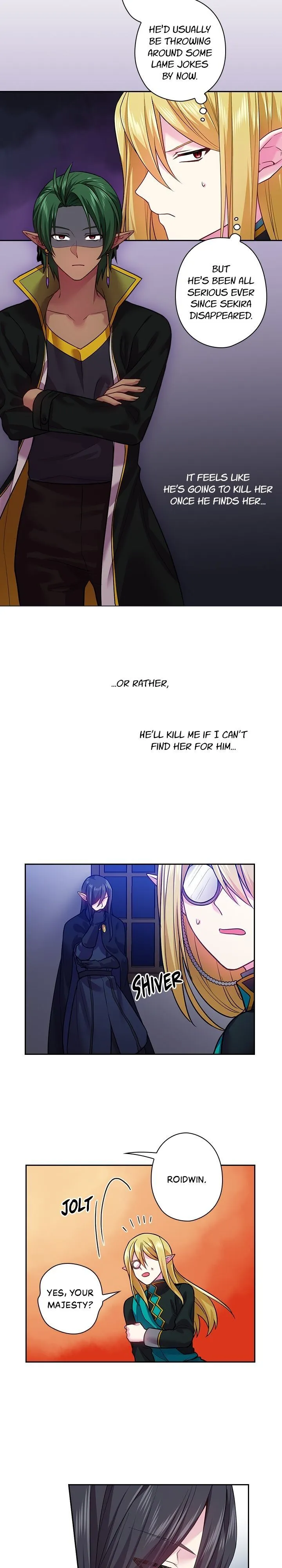 Ningen Desuga Maou Totsugu Koto Ni Narimashita Chapter 75 Online - página 3