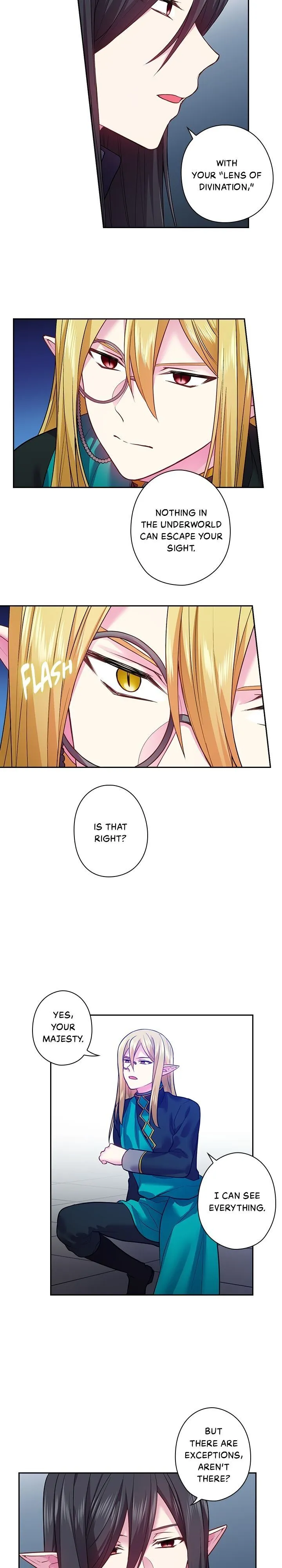 Ningen Desuga Maou Totsugu Koto Ni Narimashita Chapter 75 Online - página 4