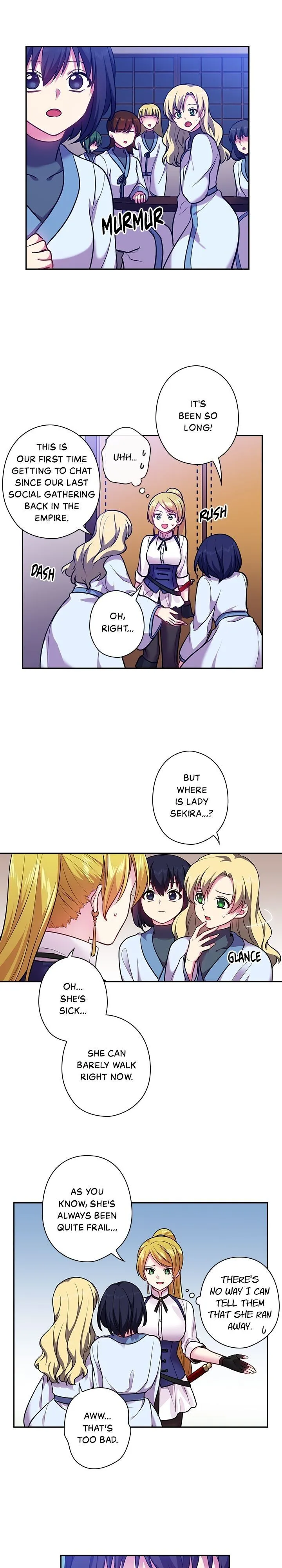 Ningen Desuga Maou Totsugu Koto Ni Narimashita Chapter 75 Online - página 8