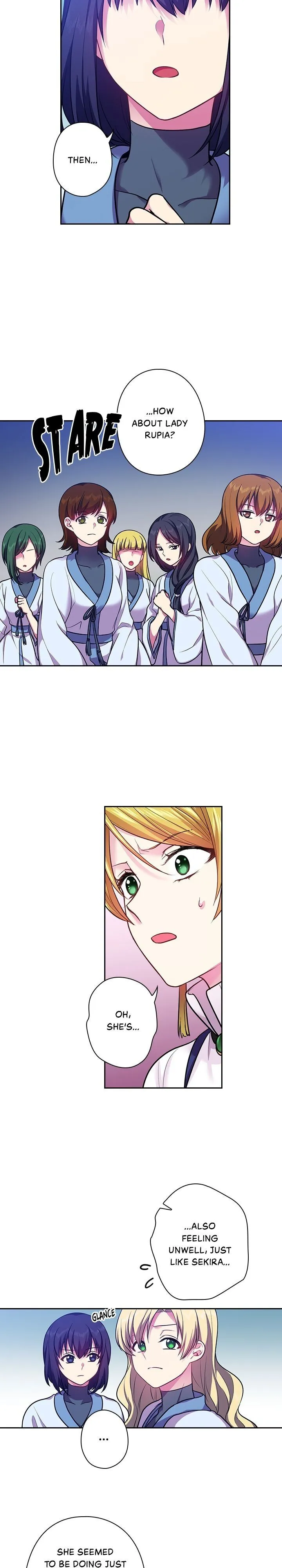 Ningen Desuga Maou Totsugu Koto Ni Narimashita Chapter 75 Online - página 9