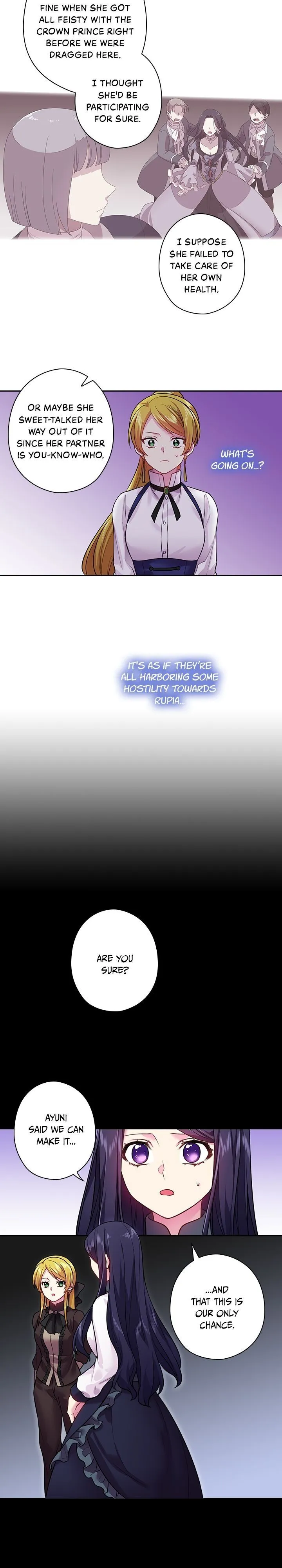 Ningen Desuga Maou Totsugu Koto Ni Narimashita Chapter 75 Online - página 10