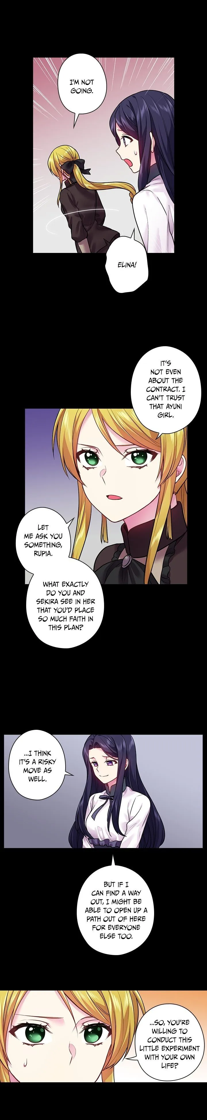 Ningen Desuga Maou Totsugu Koto Ni Narimashita Chapter 75 Online - página 11