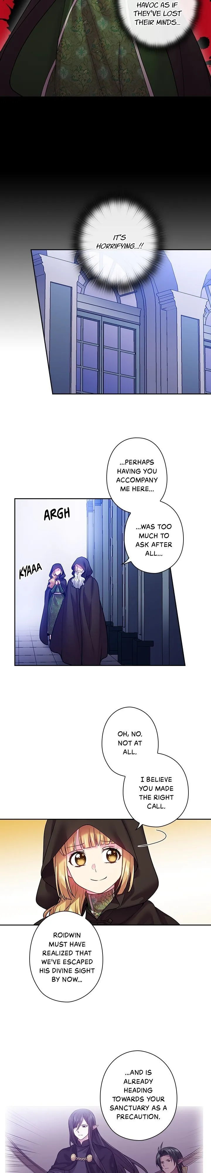 Ningen Desuga Maou Totsugu Koto Ni Narimashita Chapter 76 Online - página 2