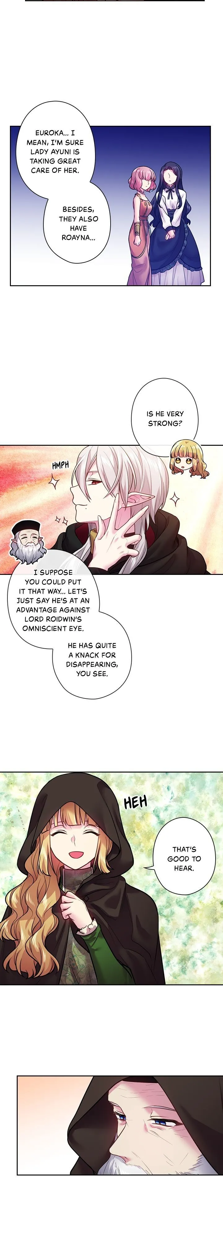 Ningen Desuga Maou Totsugu Koto Ni Narimashita Chapter 76 Online - página 4