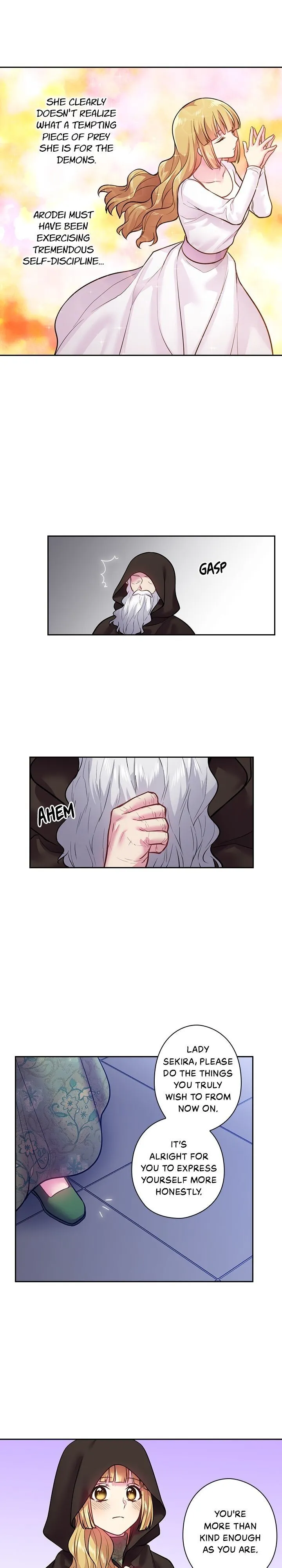 Ningen Desuga Maou Totsugu Koto Ni Narimashita Chapter 76 Online - página 7