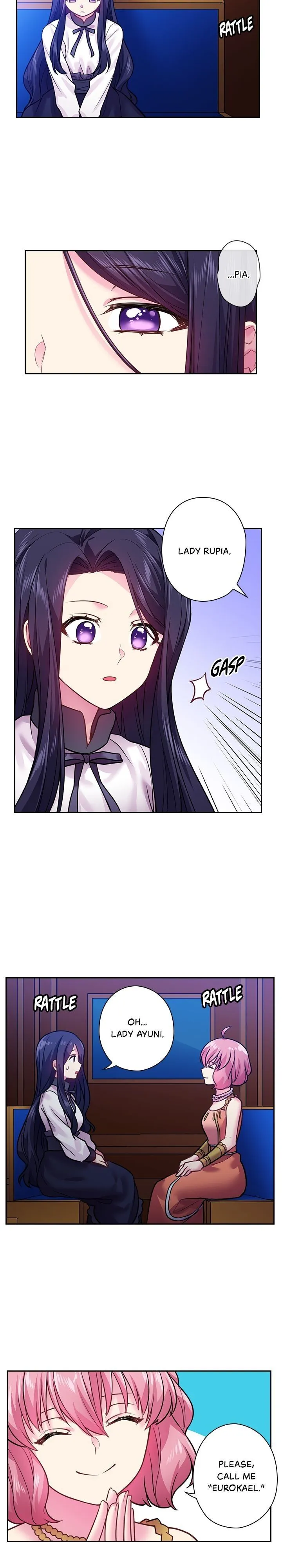 Ningen Desuga Maou Totsugu Koto Ni Narimashita Chapter 76 Online - página 9