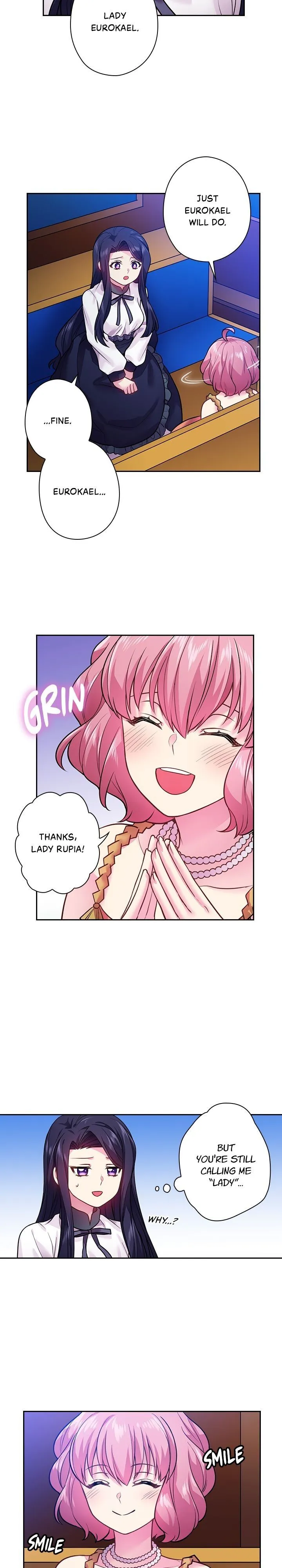 Ningen Desuga Maou Totsugu Koto Ni Narimashita Chapter 76 Online - página 11