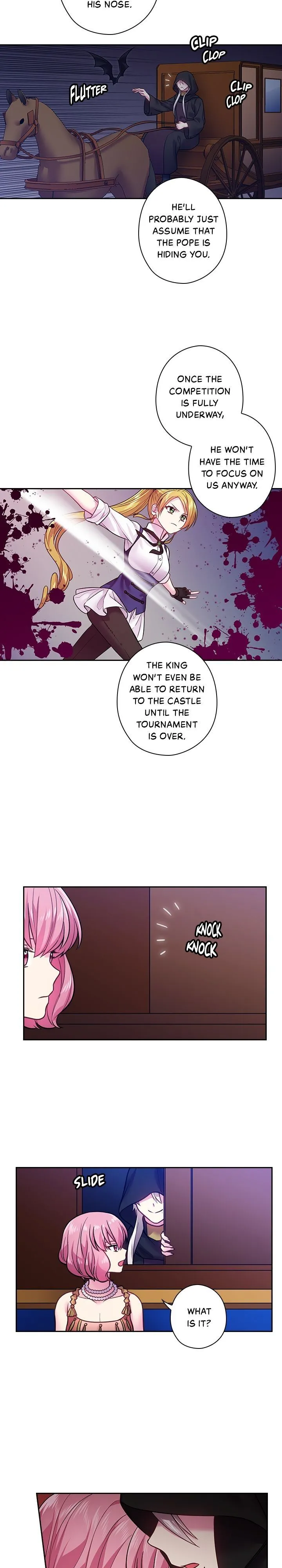 Ningen Desuga Maou Totsugu Koto Ni Narimashita Chapter 76 Online - página 15