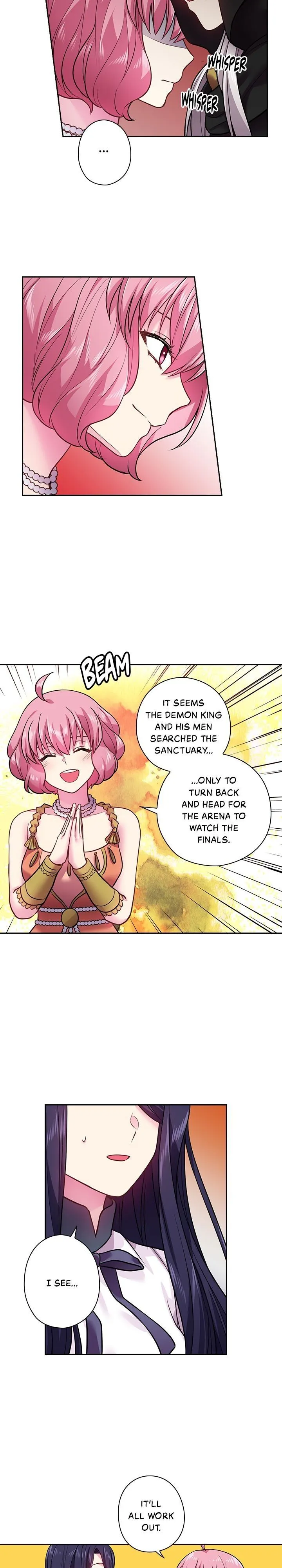 Ningen Desuga Maou Totsugu Koto Ni Narimashita Chapter 76 Online - página 16