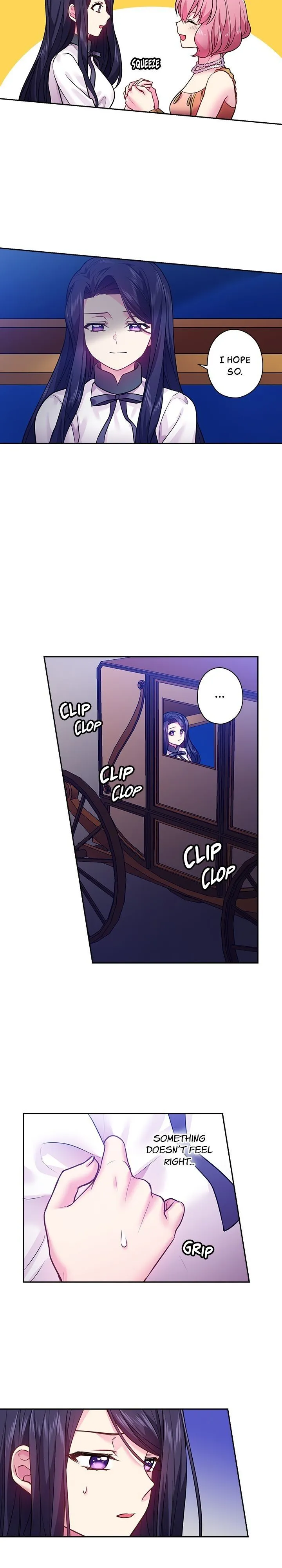 Ningen Desuga Maou Totsugu Koto Ni Narimashita Chapter 76 Online - página 17