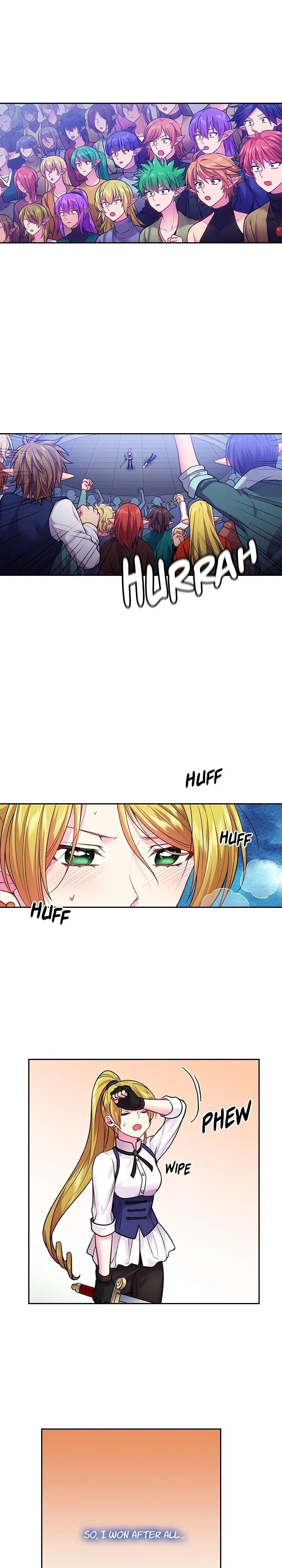 Ningen Desuga Maou Totsugu Koto Ni Narimashita Chapter 77 Online - página 2