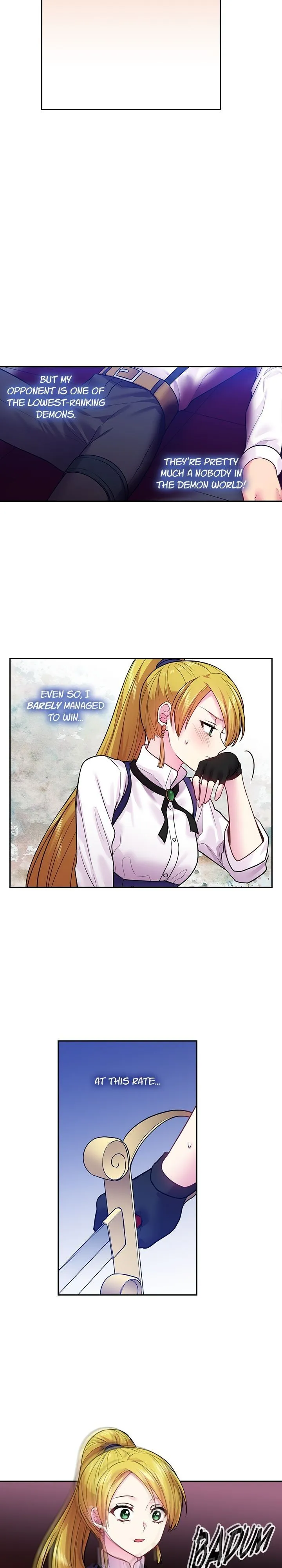 Ningen Desuga Maou Totsugu Koto Ni Narimashita Chapter 77 Online - página 3