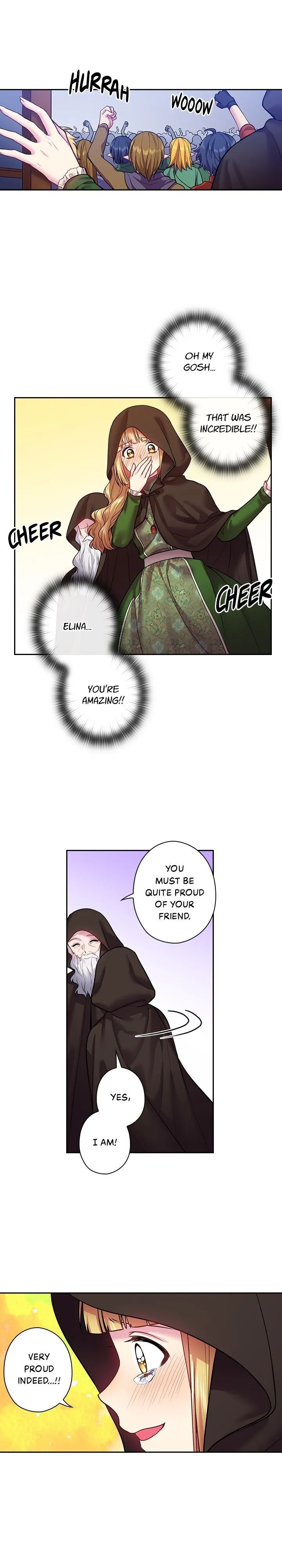 Ningen Desuga Maou Totsugu Koto Ni Narimashita Chapter 77 Online - página 7