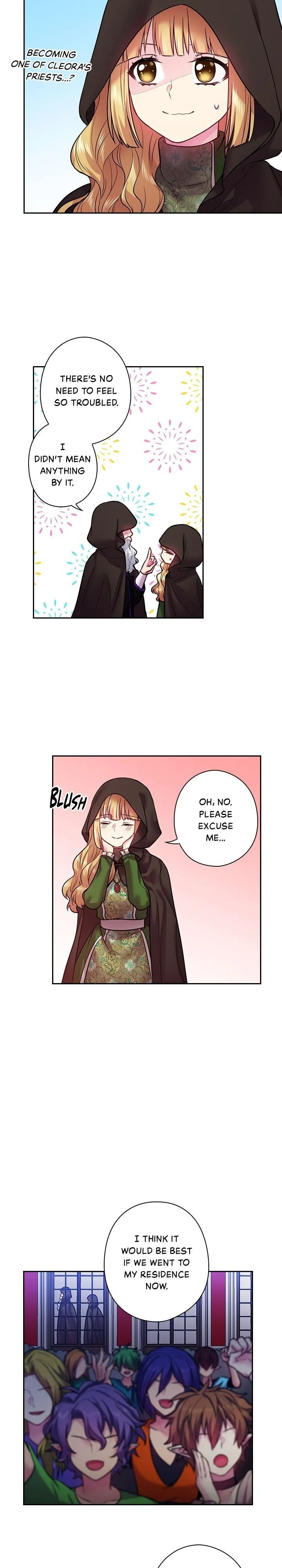 Ningen Desuga Maou Totsugu Koto Ni Narimashita Chapter 77 Online - página 9