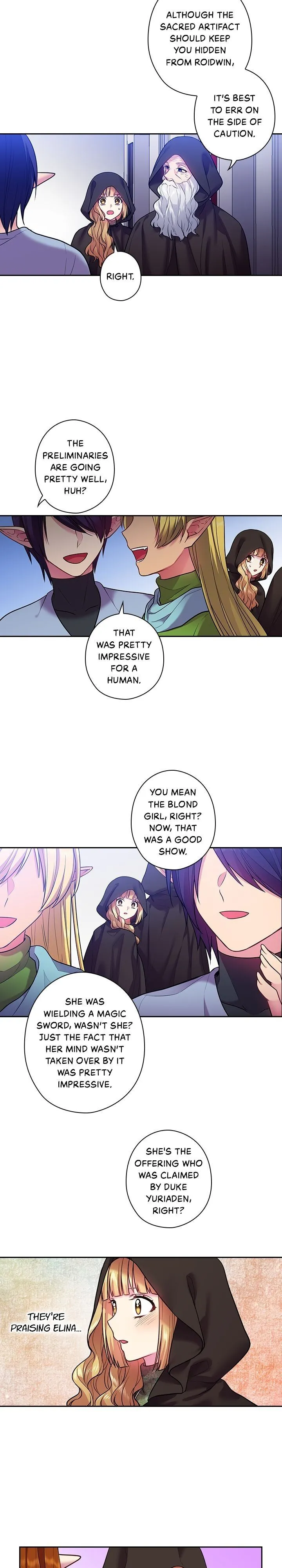 Ningen Desuga Maou Totsugu Koto Ni Narimashita Chapter 77 Online - página 10