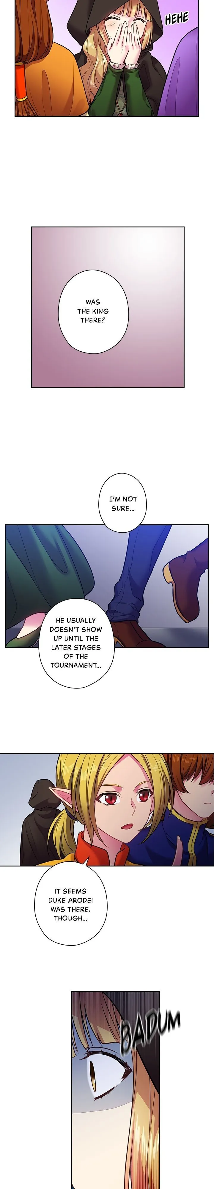 Ningen Desuga Maou Totsugu Koto Ni Narimashita Chapter 77 Online - página 11