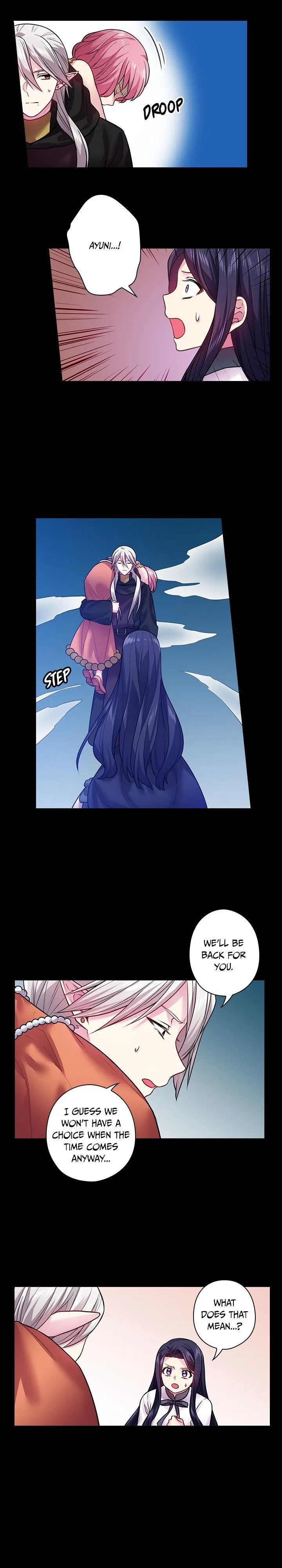 Ningen Desuga Maou Totsugu Koto Ni Narimashita Chapter 78 Online - página 7
