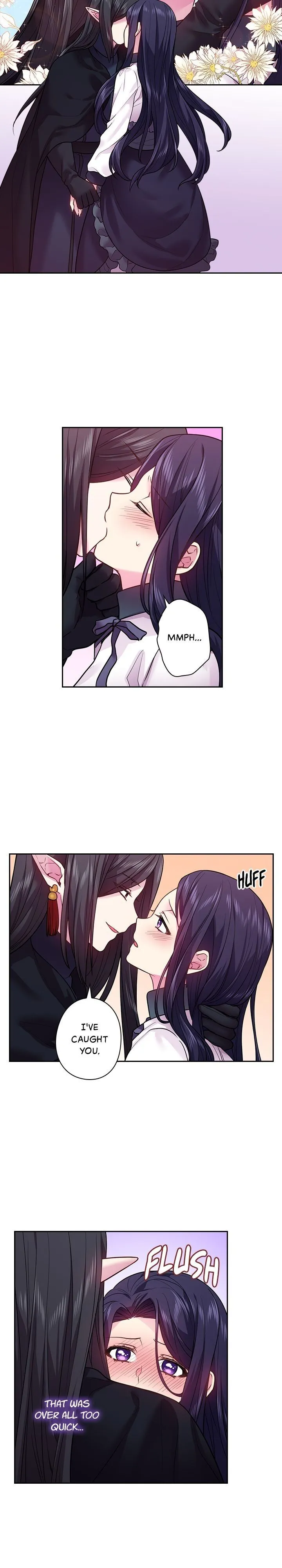 Ningen Desuga Maou Totsugu Koto Ni Narimashita Chapter 78 Online - página 11