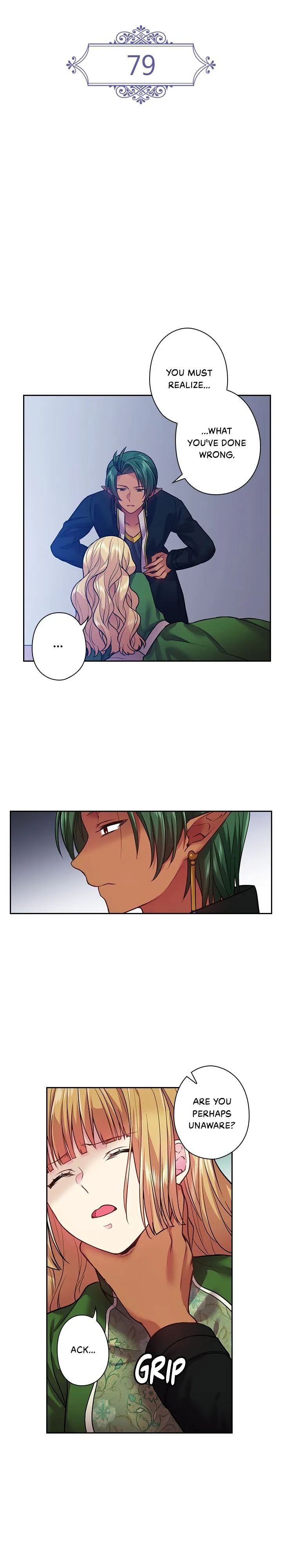 Ningen Desuga Maou Totsugu Koto Ni Narimashita Chapter 79 Online - página 3